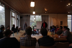 Theorie in der großen Runde