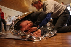 Gar nicht so unbequem...