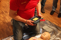 Hmmm, wie ging das nochmal?